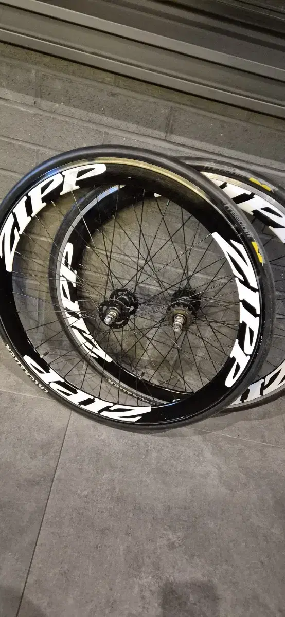 zipp 데칼 알류60림